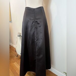 Zoe Ltd Elegant Black Maxi Skirt